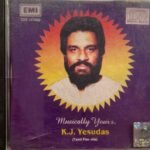 Musically Yours K.J. Yesudoss Tamil Audio CDs