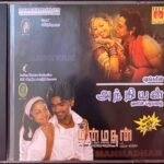 Anniyan - Manmadhan Tamil Audio CD By Harris Jayaraj - Yuvan Shankar Raja
