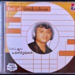Best Of Unnikrishnan Tamil Audio CDs