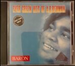 Evergreen Hits Of A.R. Rahman Tamil Audio CD