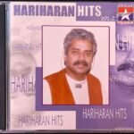 Hariharan Hits Vol 2 Tamil Audio CDs