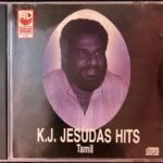 K.J. Jesudas Hits Tamil Audio CD