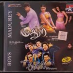 Madurey, Boys Tamil Audio CDs