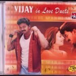 Vijay In Love Duets Tamil Audio CDs