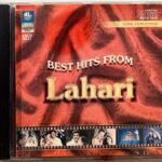Best Hits From Lahari Tamil Audio CD