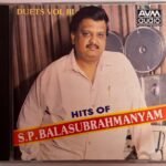 Hits Of S.P.Balasubramanyam Tamil Audio CD