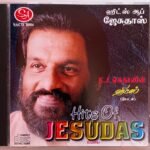 Hits Of Yesudas Tamil Audio CD