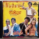 Indian, Muthu, Batcha Tamil Audio CD By A.R. Rahman & Deva