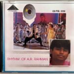 Rhythm Of A.R. Rahman Tamil Audio CD Of A.R. Rahman