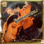 Theerthakaraiyinile Movie LP Vinyl Record By Ilaiyaraaja