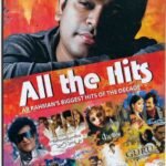 All The Hits Tamil Audio CDs By A.R. Rahman *4 CDs Pack*