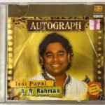 Autograph - A.R. Rahman Tamil Audio CDs