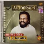 Autograph - K.J. Yesudas Tamil Audio CDs