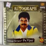 Autograph - Pa. Vijay Tamil Audio CDs