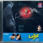 Baba, Badhri Tamil Audio CD By A.R. Rahman