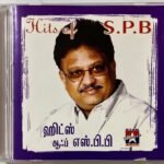 Hits Of S.P.B Tamil Audio CD *NEW*