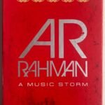 A.R. Rahman : A Music Storm Audio CDs