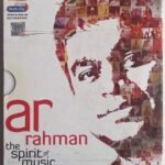 A.R. Rahman : The Spirit Of Music Audio CD