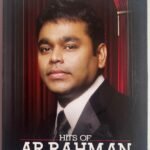 Hits Of A.R. Rahman Tamil Audio CDs