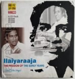 Ilaiyaraaja The Passion Of The Early Years Tamil Audio CD