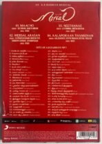 Mersal Tamil Audio CD By A.R. Rahman - Image 2