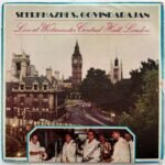 Seerkazhi Govindarajan Live At Westminister Central Hall London Tamil Devotional LP Vinyl Records