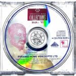 Raja Greatest Collections Tamil Audio CD By Ilaiyaraaja *Only CD*