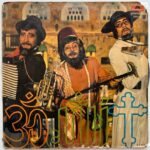 Amar Akbar Antony Hindi LP Vinyl Records By Laxmikant Pyarelal