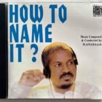 How To Name It? Audio CDs By Ilaiyaraaja | USA Edition