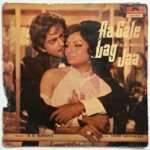 Aa Gale Lag Jaa Hindi LP Vinyl Records