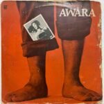 Awara Hindi LP Vinyl Records By Shankar Jaikishan