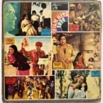 Film Hits 1974 Hindi LP Vinyl Records