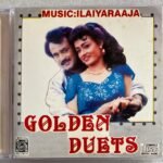 Golden Duets Tamil Audio CDs By Ilaiyaraaja | USA Edition