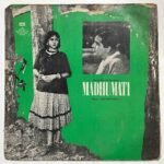 Madhumati Hindi LP Vinyl Records