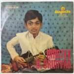 Mandolin U. Srinivas LP Vinyl Records