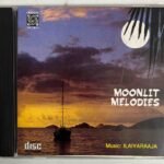 Moonlit Melodies Tamil Audio CD By Ilaiyaraaja | USA Edition