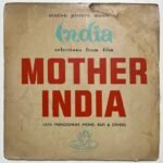Mother India Hindi LP Vinyl Records