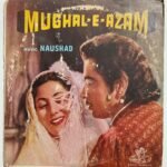 Mughal-E-Azam Hindi LP Vinyl Records