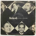 Mukesh Moods & Memories Hindi LP Vinyl Records