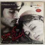 Yaaradi Nee Mohini Tamil Audio CD By Yuvan Shankar Raja