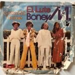 Boney M - Gotta Go Home English EP Vinyl Records