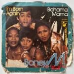 Boney M - I'M Born Again English EP Vinyl Records