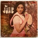 Julie Hindi LP Vinyl Records By Rajesh Roshan