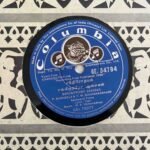 Chandrothayam Tamil 78 RPM Records By M.S. Viswanathan