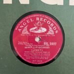 Hasbee Rabbi Jallallah Tamil Muslim Songs 78 RPM Records