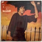Inquilaab Hindi LP Record By Laxmikant Pyarlel