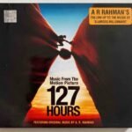 127 Hours Audio CDs By A.R.Rahman