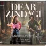 Dear Zindagi Hindi Audio CDs By Amit Trivedi *SEALED*