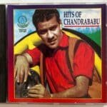 Hits Of Chandrababu Tamil Audio CDs