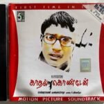 Kadhal Konden Original Motion Picture Soundtrack Tamil Audio CDs By Yuvan Shankar Raja